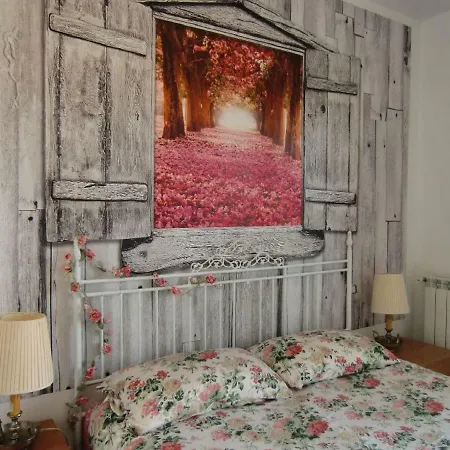 Δωμάτια σε οικογενειακή κατοικία Rose